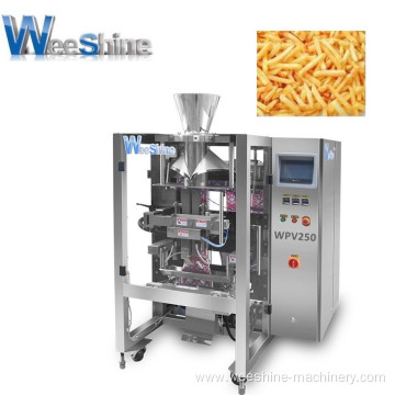 Automatic Potato chips Banana Chips Packing Machine